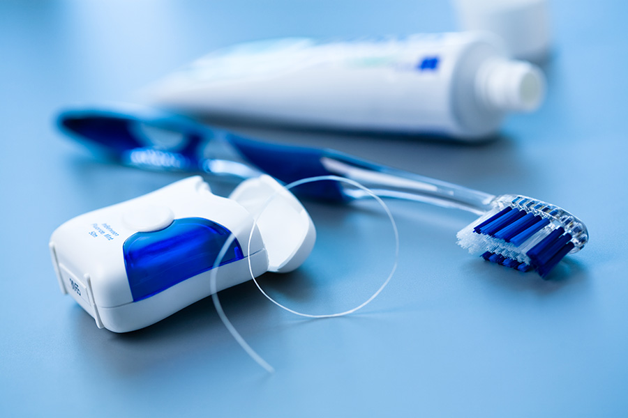 Dentrix Professional Toothbrush